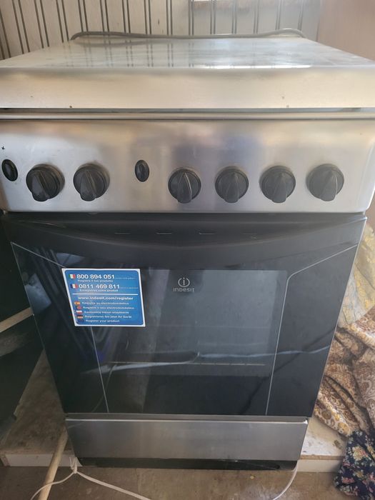 Газовый плита бу