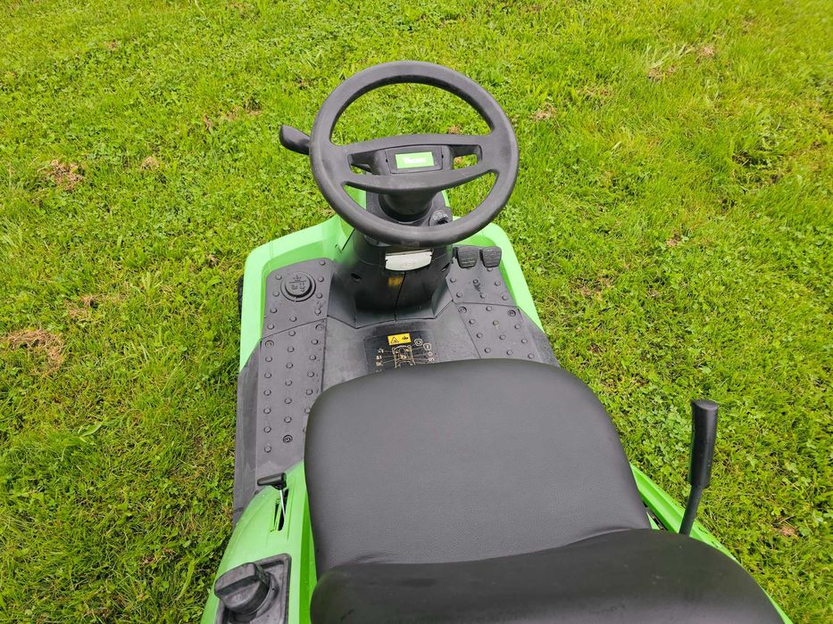 Тракторна Косачка VIKING/STIHL. Като НОВА.