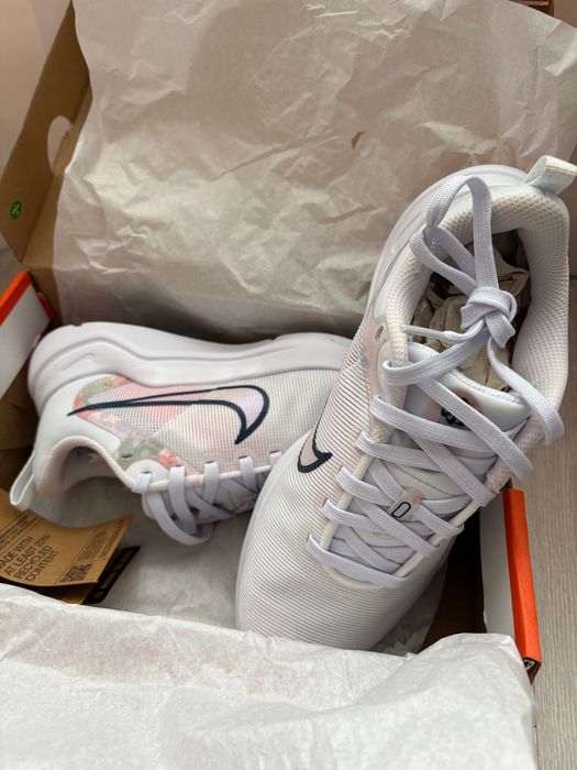 Nike downshifter 12 prm navy-pearl pink