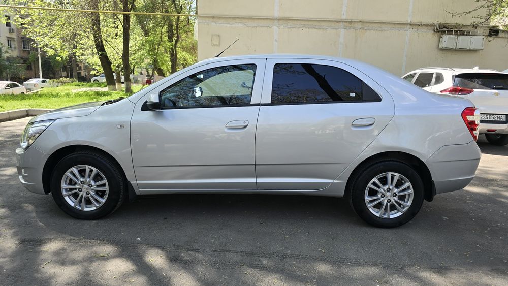 Cobalt 2024-yil kiraska tozza