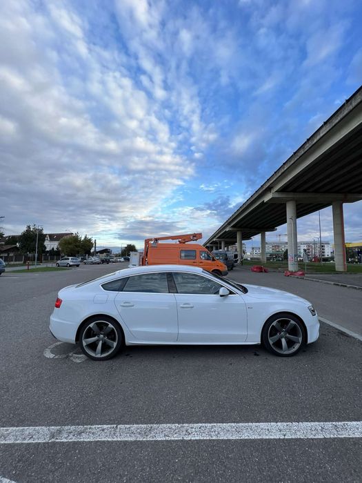 AUDI A5 Sportback 2016 — imagine 2