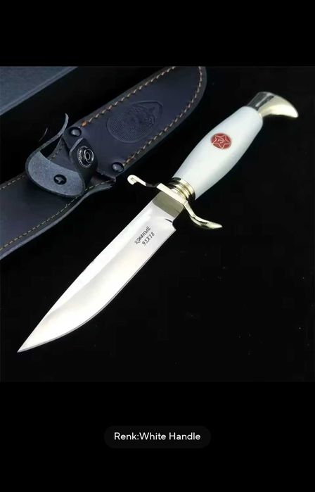 нож съветски ловджийски нож от ссср