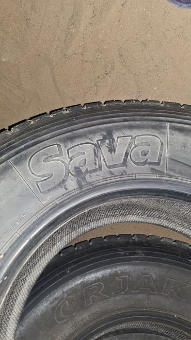 Колёса Sava задковые