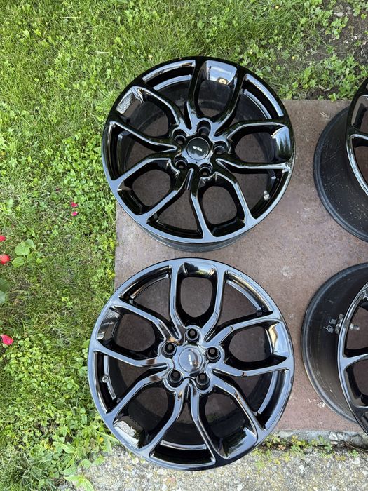Jante originare Renault RS 5x114,3 R18 / Mazda/ Nissan/ Kia