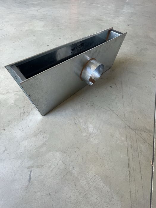 Tubulatura ventilatie