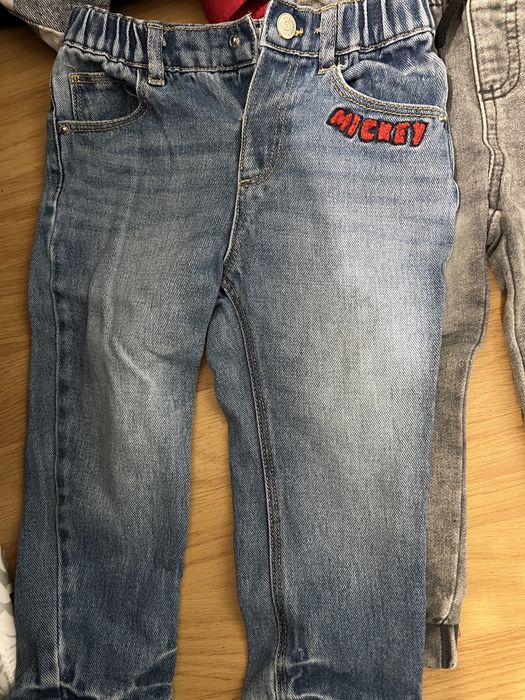 Blugi baieti marimea 92