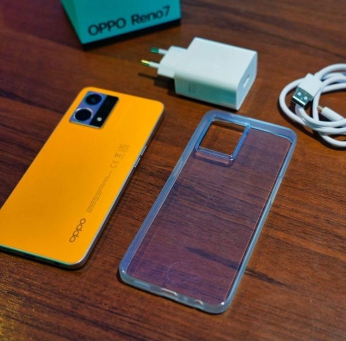 Oppo Reno 7  8+8/128