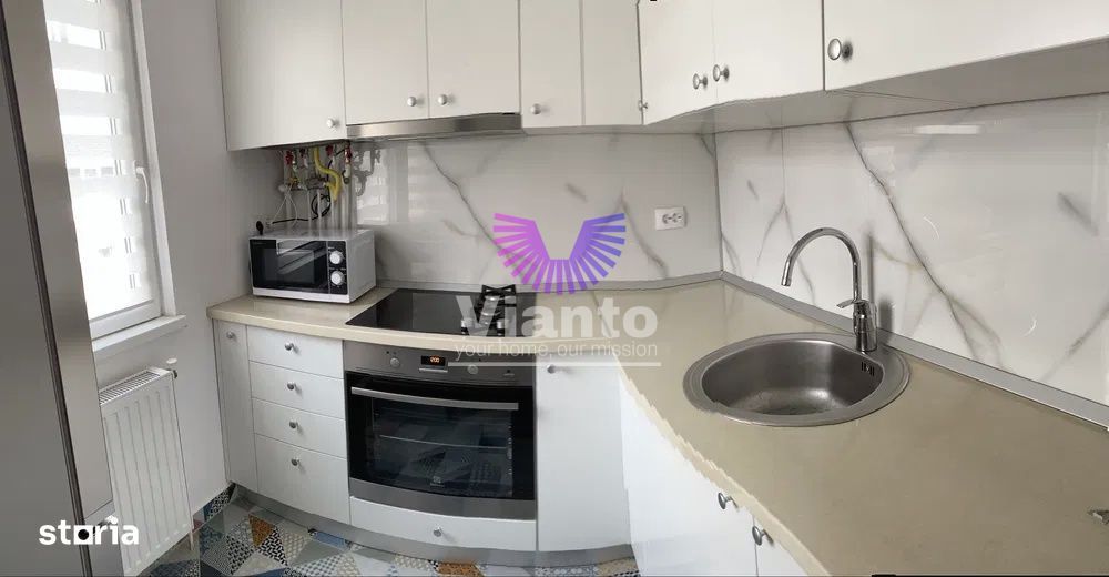 Studio modern si renovat zona OMV/Milea — fotografia 1