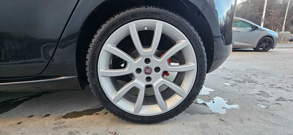 Джанти за Fiat Bravo