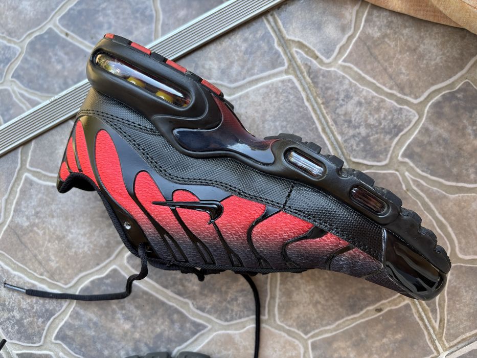 Vand nike tn red black 1:1