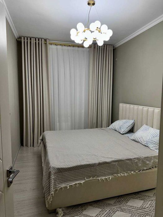 Golden House (Assalom Sohil) 3-ком N21