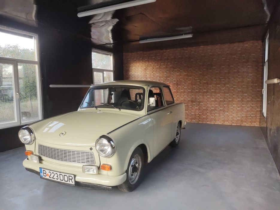 Trabant 1987 personal