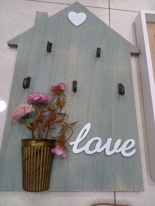 Закачалки за ключове