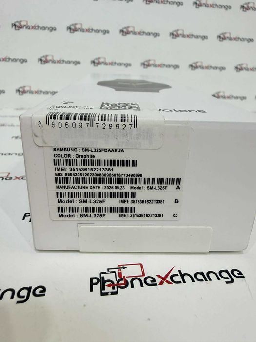 Samsung Watch 8 Graphite 40mm LTE Sigilat