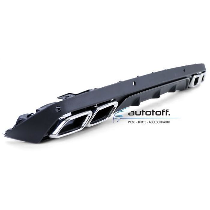 Difuzor bara spate Mercedes S205 C-Class Kombi (14-18) AMG Design