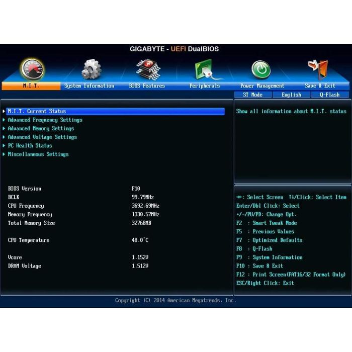 Дъно Дънна платка GIGABYTE G1.Sniper M5 Z87 1150 DDR3 OVERCLOCK