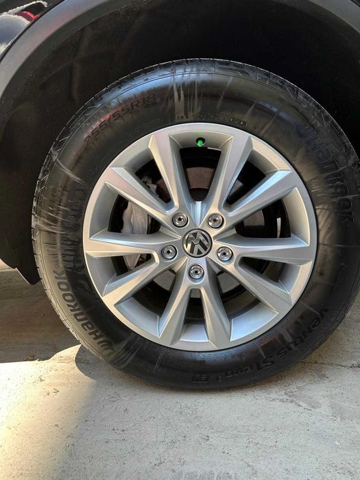 VOLKSWAGEN Touareg 2012 — imagine 4