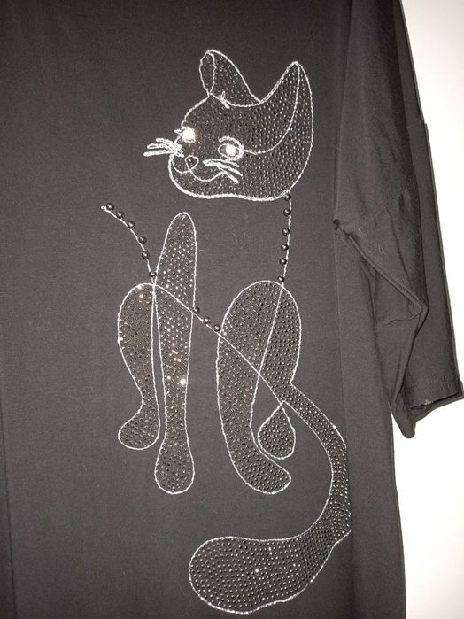 Платье турецкий трикотаж