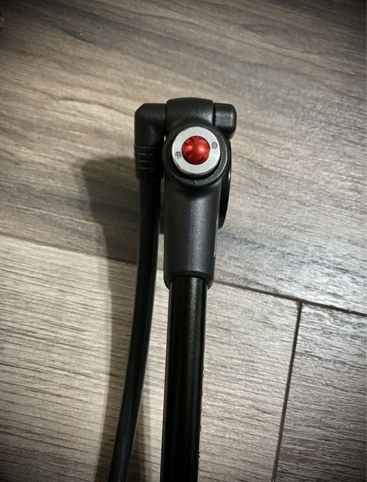 Pompa suspensie compatibila Rockshox Fox 300psi -20bari mountainbike