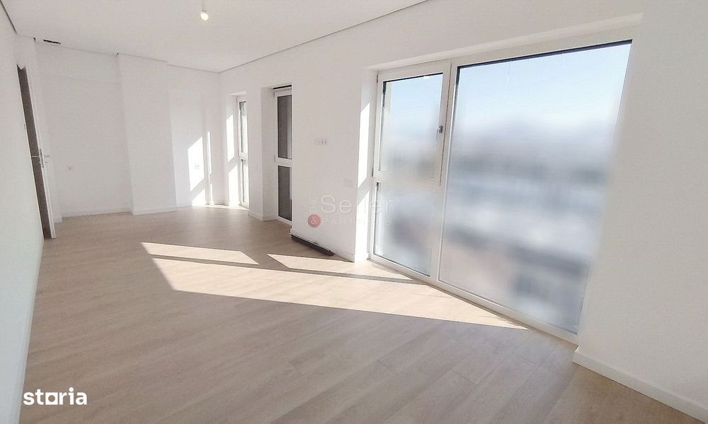 Apartament Nou Finalizat- Zona Carpatilor