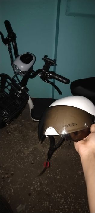 электровелосипед