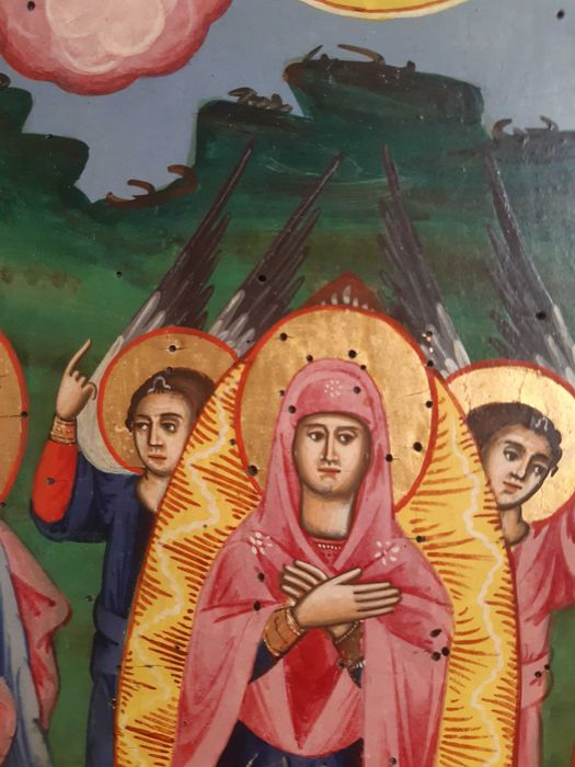 Стара Българска Икона 19 век