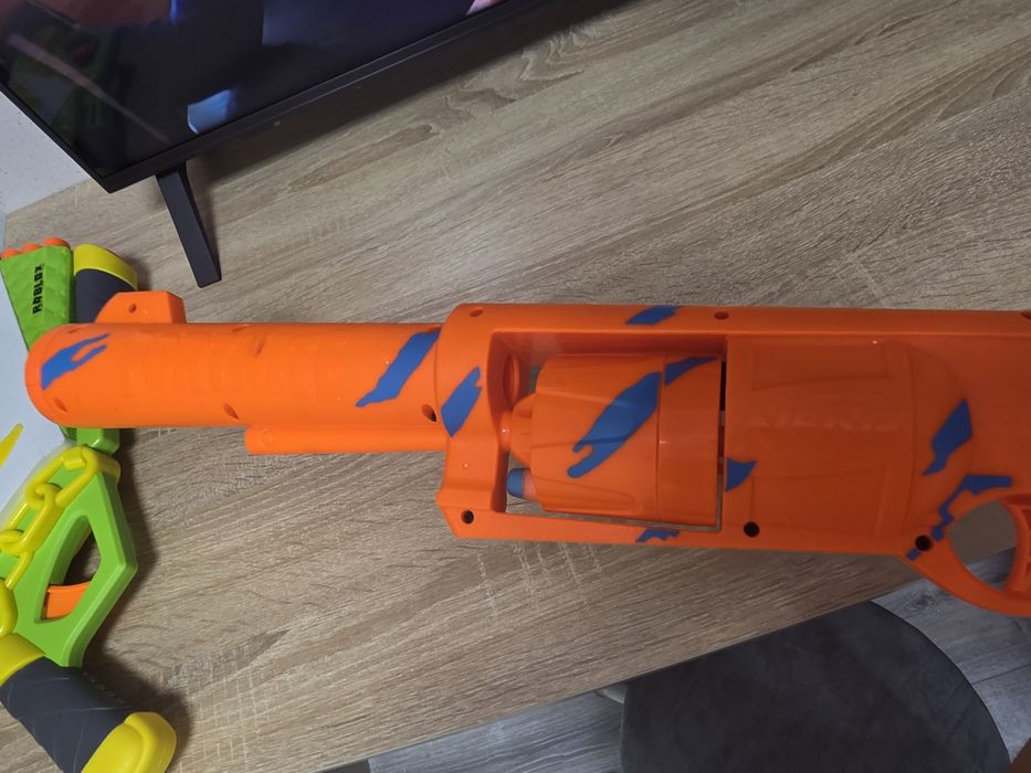 Бластер фортнайт оригинал