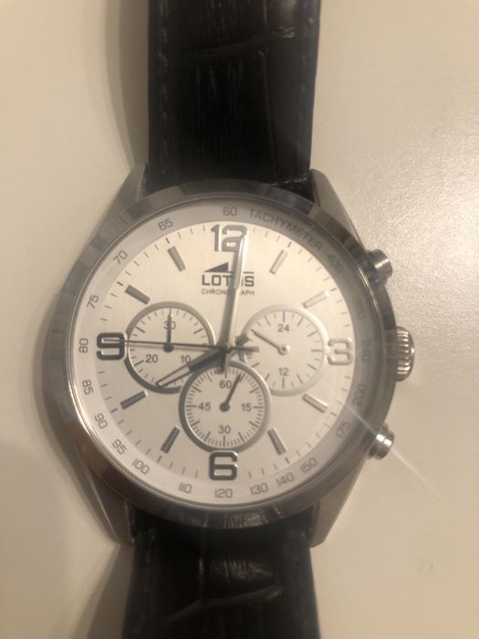 Часовник LOTUS chronograph collection