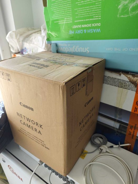 Camera  VB-R11VE supraveghere a costat 3300euro