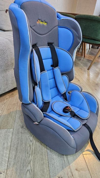 Детское автокресло каркасное