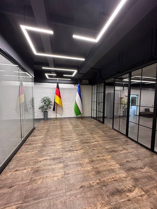 Аренда офиса класса PREMIUM 65 m2