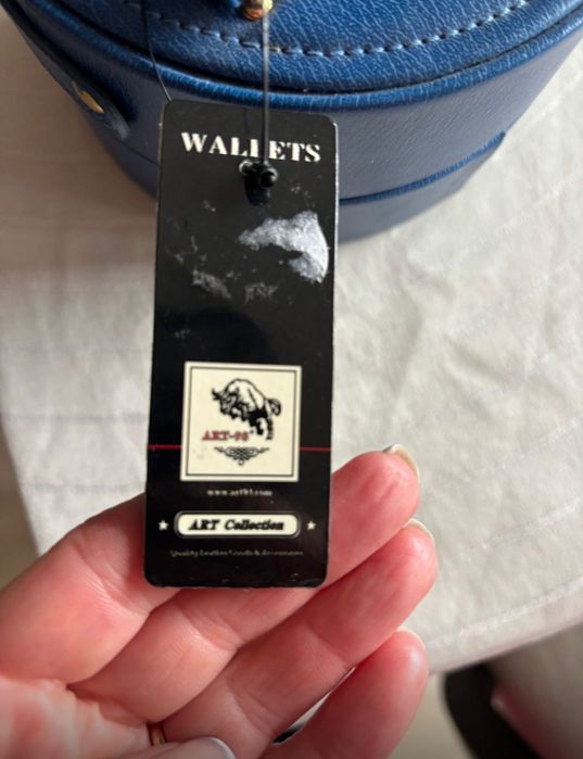 Чанта несесер кутия за бижута и грим ART