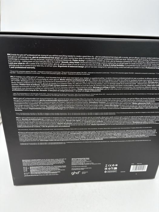 GHD Air Hair Drying Kit , nou , ocazie