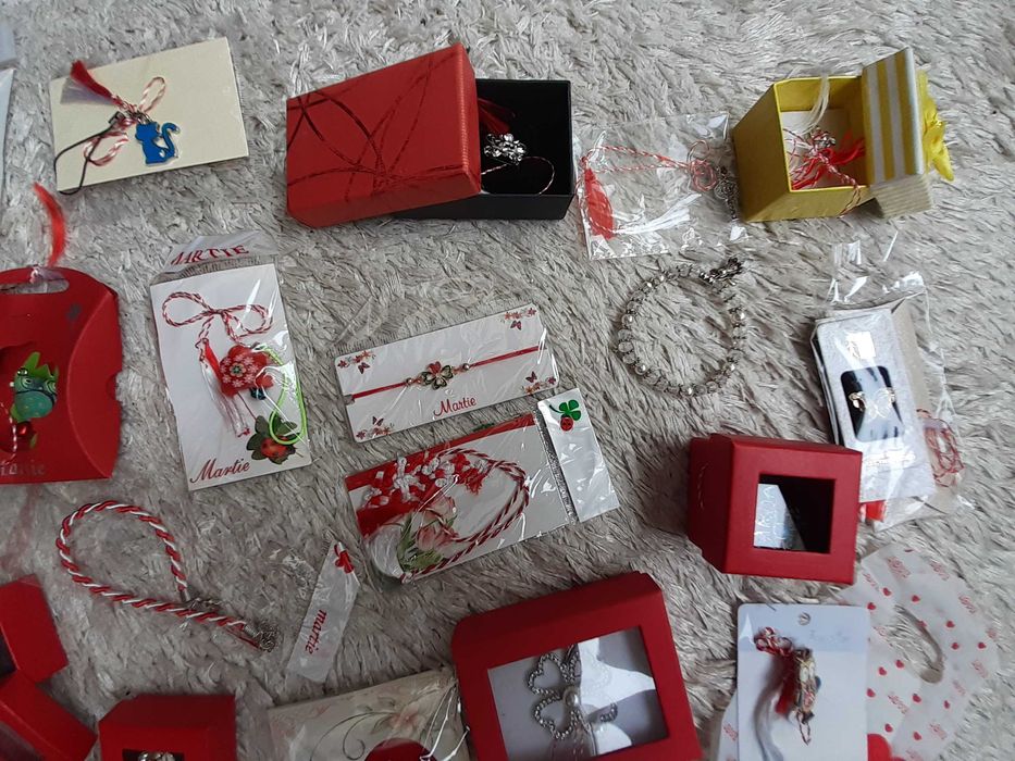 Mărțișoare 21 buc