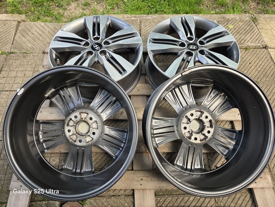 Лети джанти 18ки 5х114.3 Hyundai, Kia