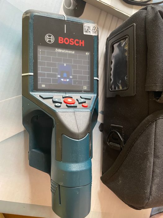 Bosch d tect 200 c