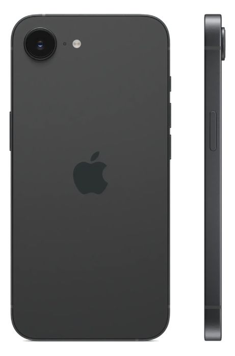 Iphone 16e черный 128g
