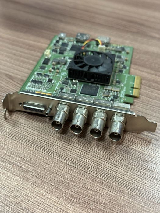 Blackmagic DeckLink HD Extreme 3D
