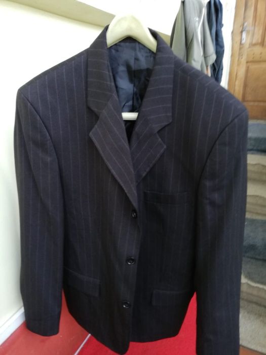 Sacou barbatesc Massimo Alboretto