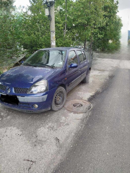 Renault clio 1.5 DCI