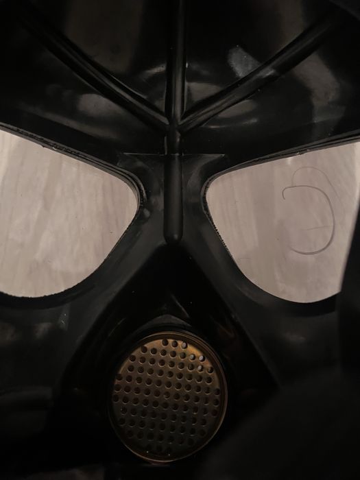 Противогазы и фильтры от них