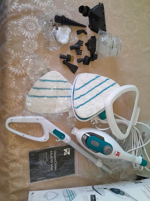 Моп di 4 Steam clean multi 10 max