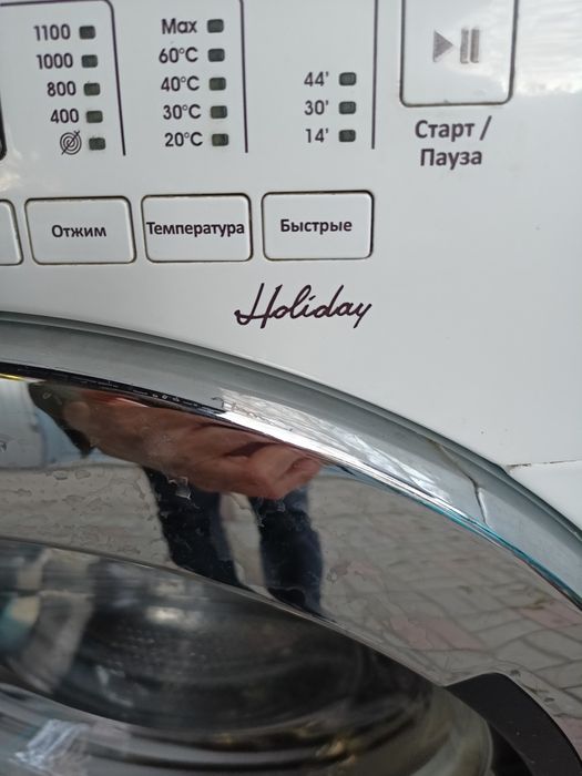 Стиральная машина узкая