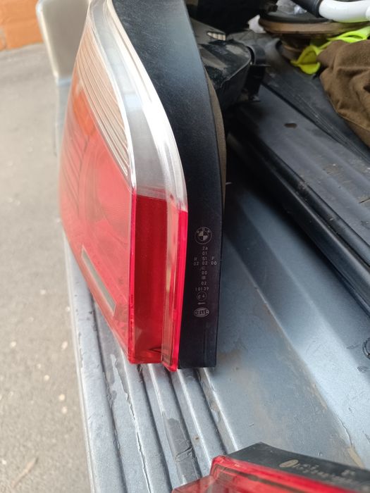 Задние фонари БМВ
