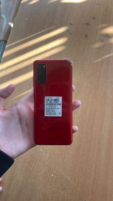 Samsung S20 128 gb
