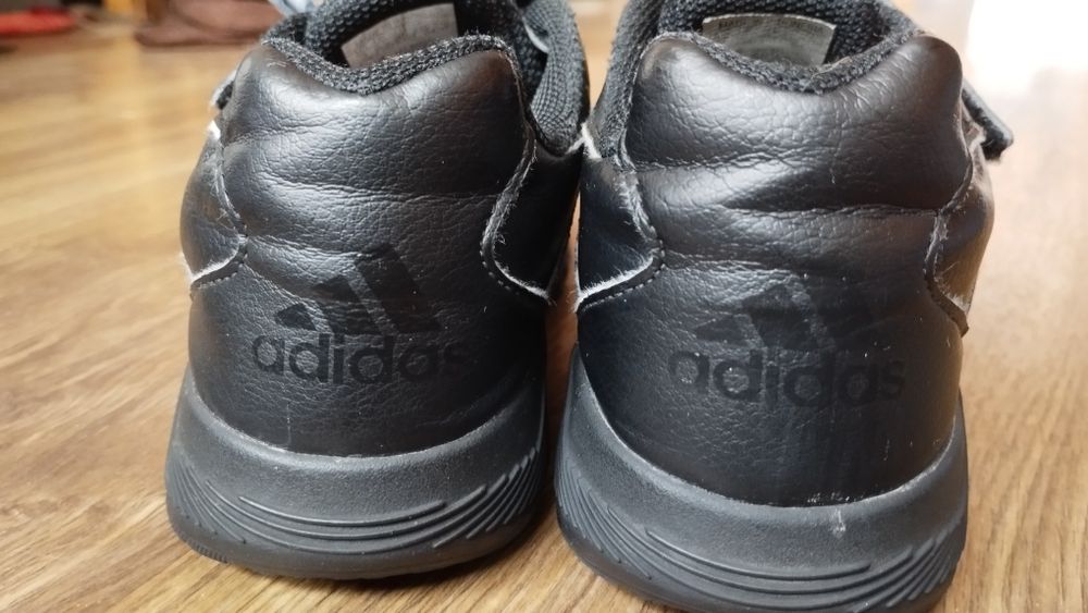 Кожени маратонки Adidas