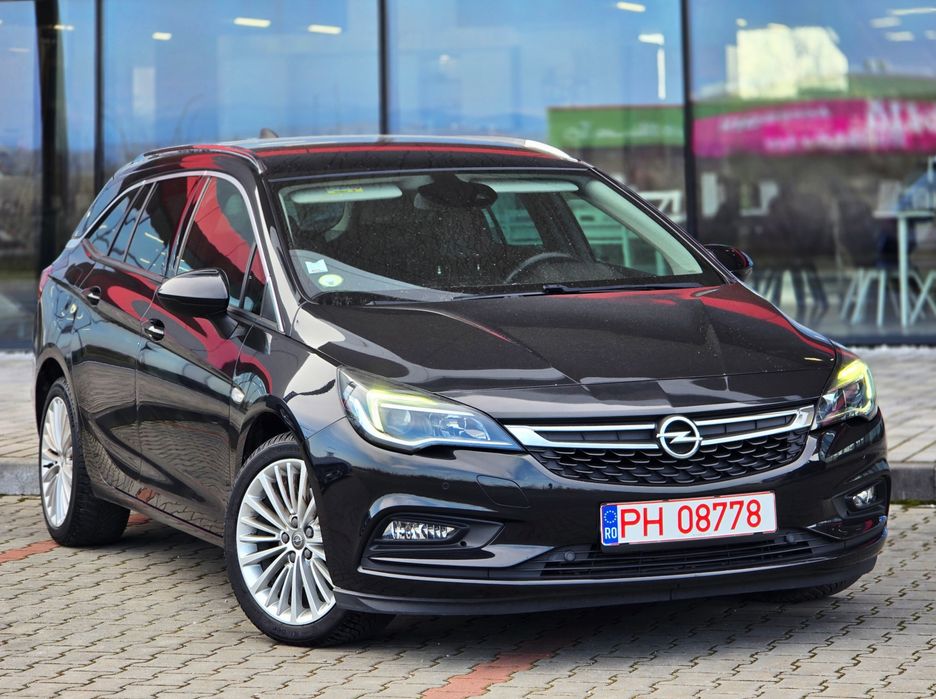 ‼️ Opel Astra K 1.6CDTi Cosmo | NAVi | 2016 | Diesel | EURO 6 | RATE |
