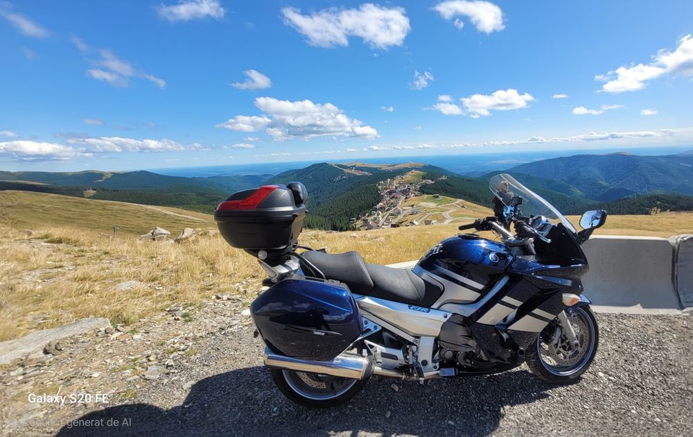 Yamaha FJR 1300 A 2006