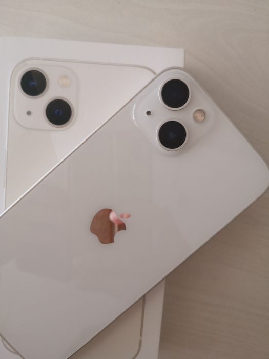 iPhone 13 Starlight/95% battery health