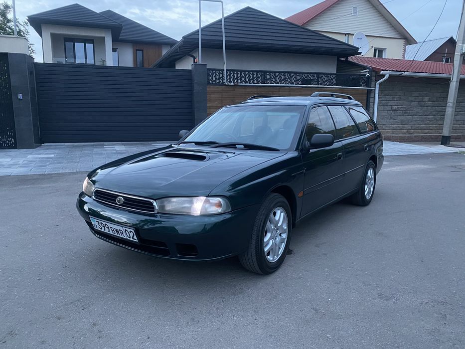 Subaru legacy b3 продам